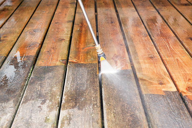 Professional Pressure Washing Services in Big Rapids, MI